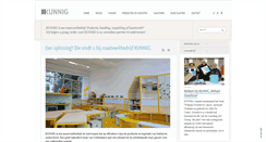 Desktop Screenshot of kunnig.com